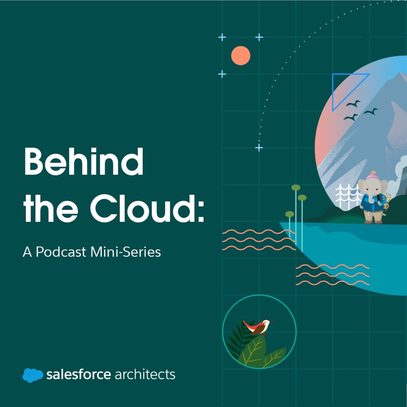 Architect Podcast Art