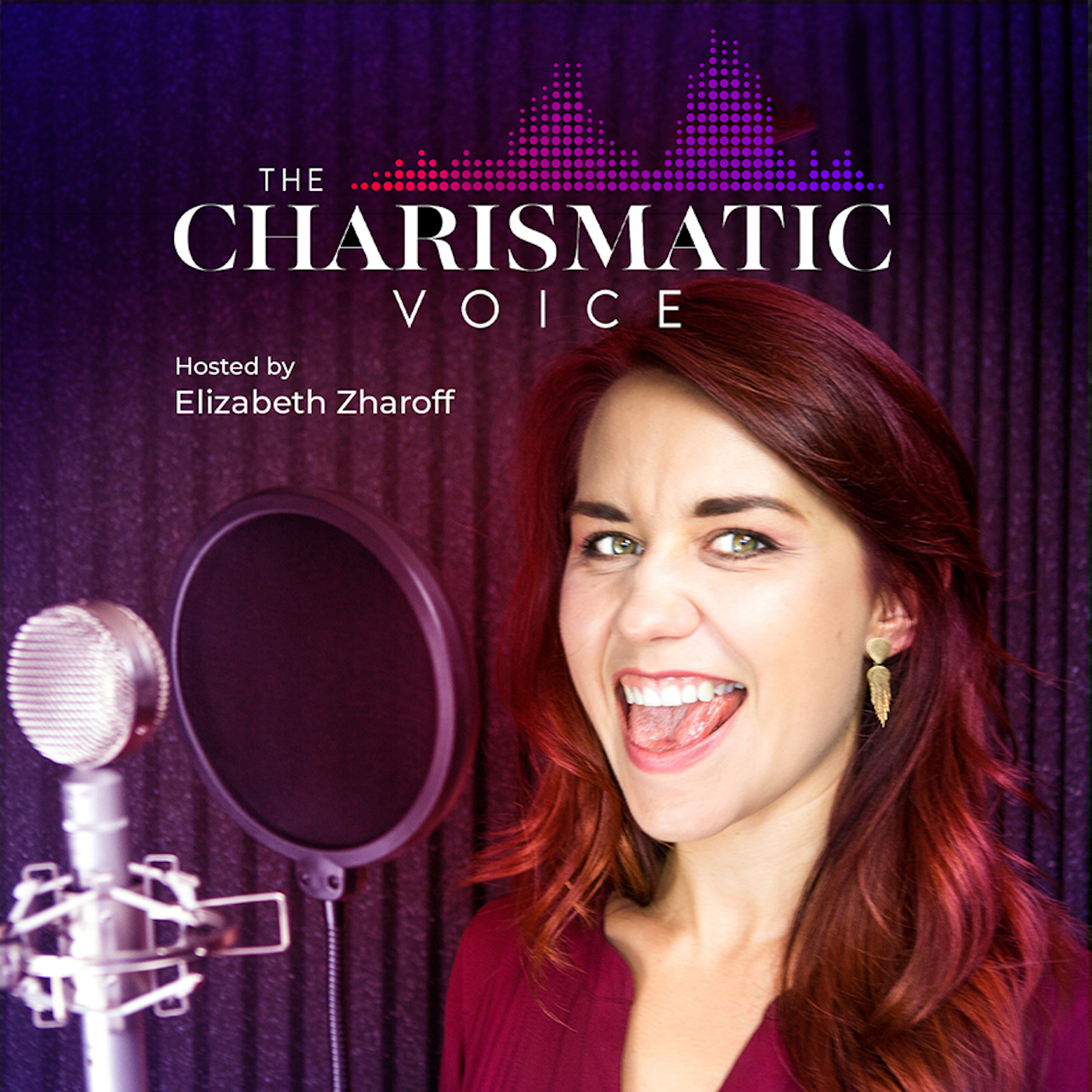 re Charismatic voice 8